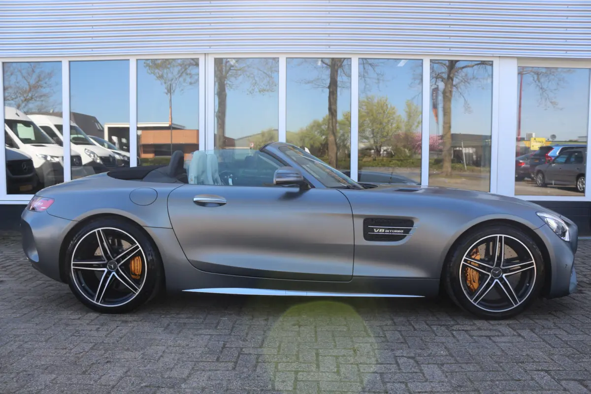 4.0 C 558 PK Keramische remmen/Originele Nederlander/ VOL OPTIES!