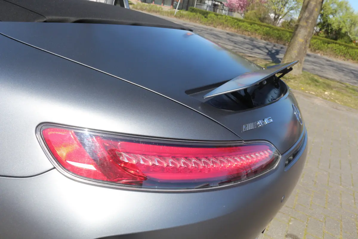 4.0 C 558 PK Keramische remmen/Originele Nederlander/ VOL OPTIES!