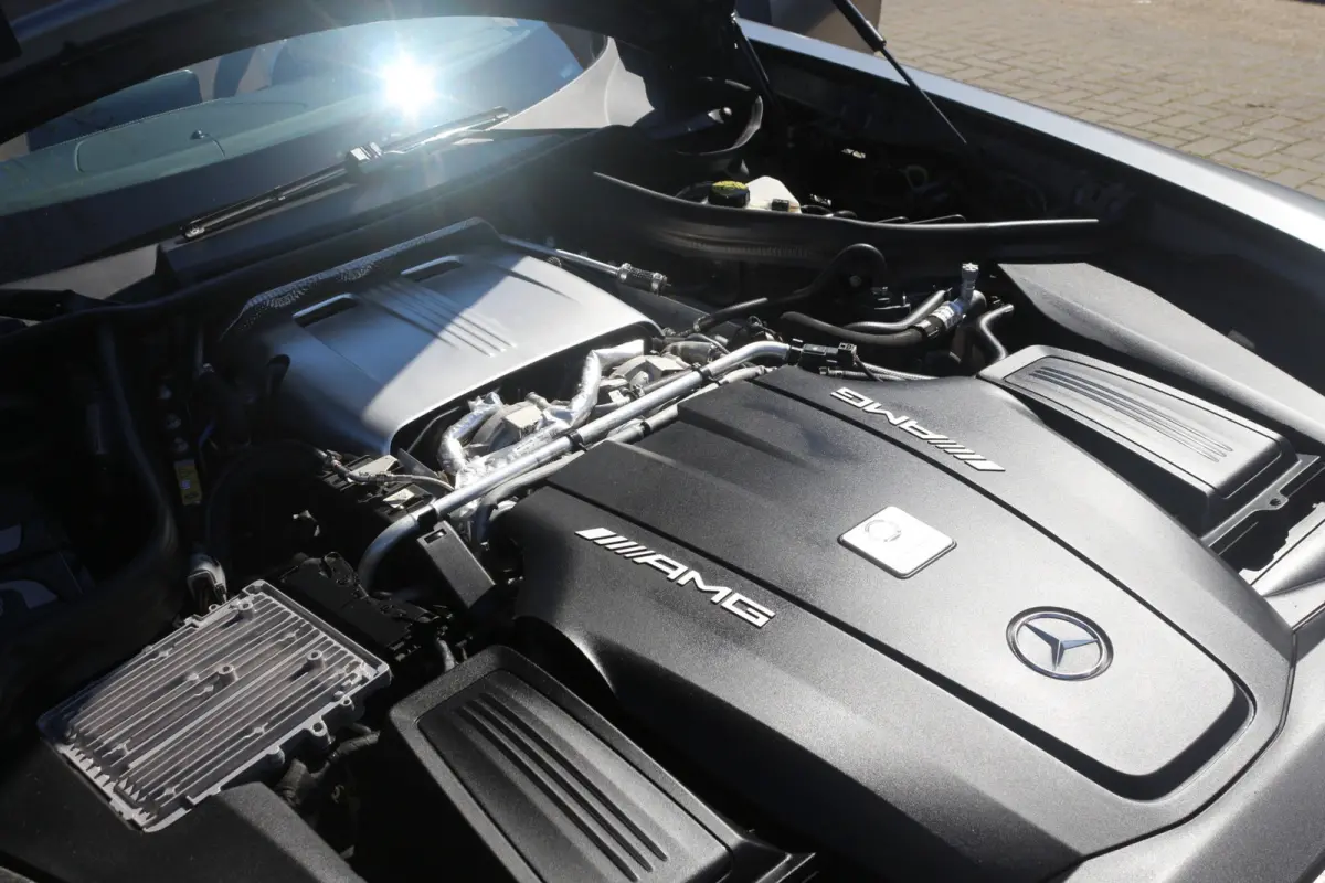 4.0 C 558 PK Keramische remmen/Originele Nederlander/ VOL OPTIES!