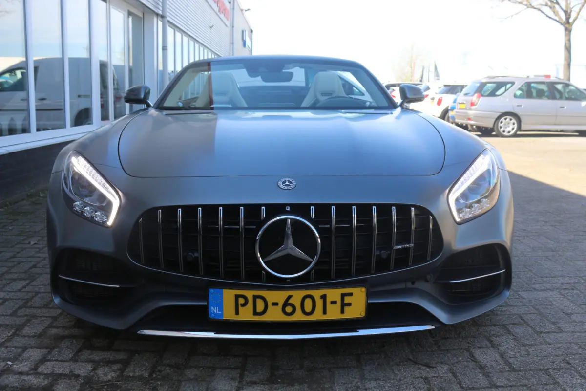 4.0 C 558 PK Keramische remmen/Originele Nederlander/ VOL OPTIES!