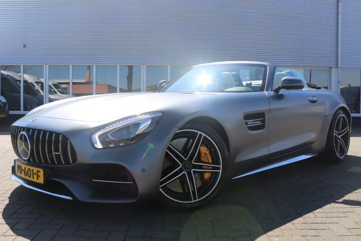 4.0 C 558 PK Keramische remmen/Originele Nederlander/ VOL OPTIES!