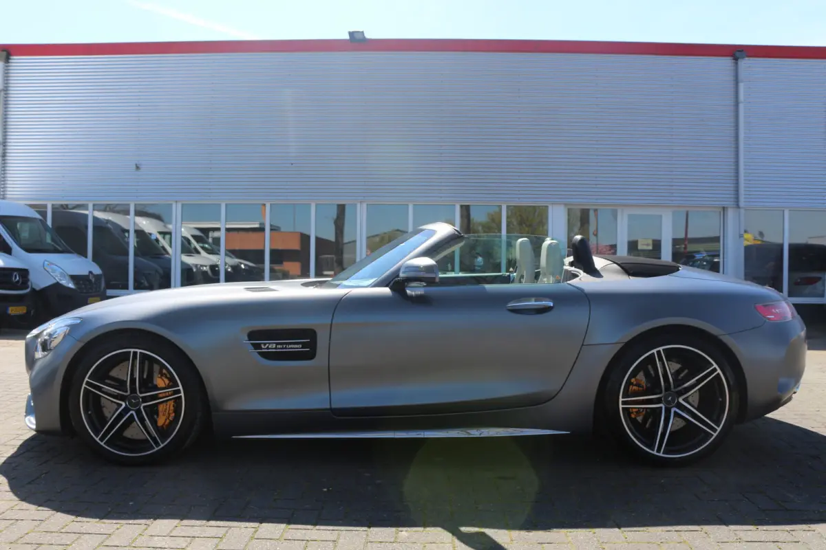 4.0 C 558 PK Keramische remmen/Originele Nederlander/ VOL OPTIES!