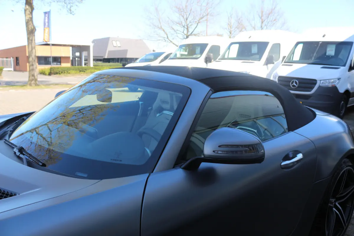 4.0 C 558 PK Keramische remmen/Originele Nederlander/ VOL OPTIES!