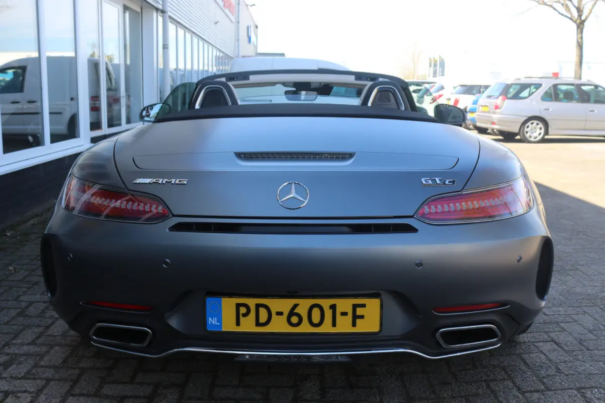 4.0 C 558 PK Keramische remmen/Originele Nederlander/ VOL OPTIES!