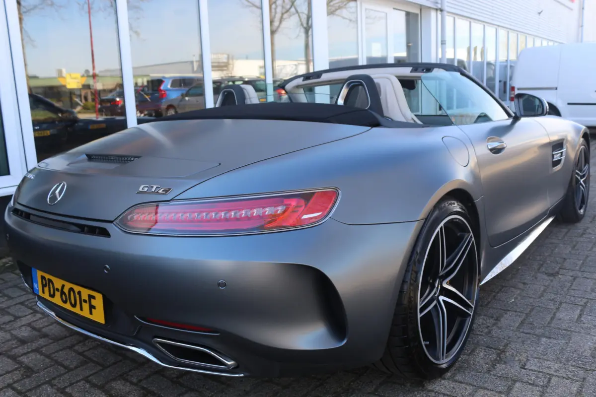 4.0 C 558 PK Keramische remmen/Originele Nederlander/ VOL OPTIES!
