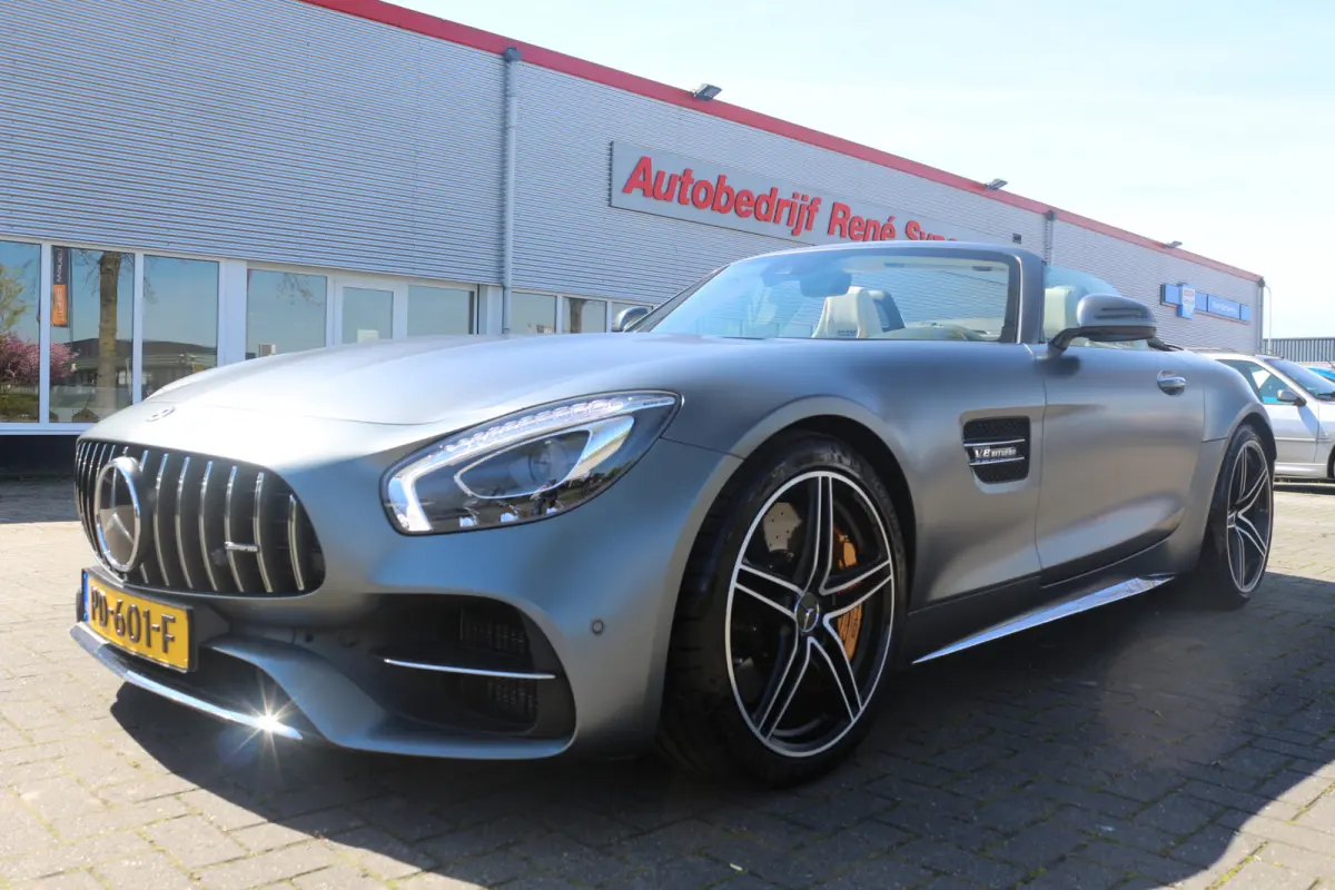 4.0 C 558 PK Keramische remmen/Originele Nederlander/ VOL OPTIES!