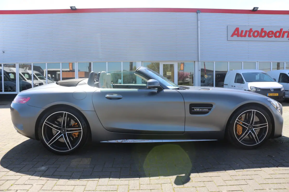 4.0 C 558 PK Keramische remmen/Originele Nederlander/ VOL OPTIES!