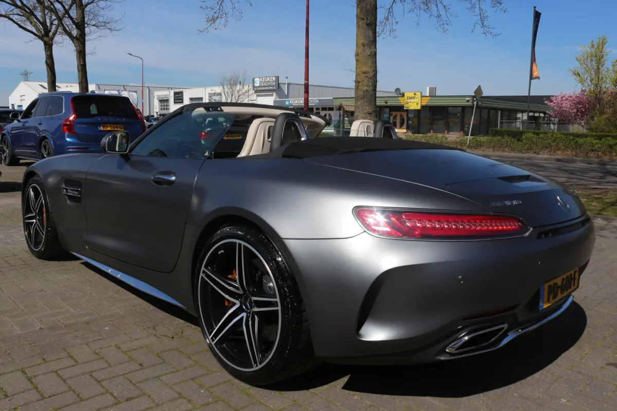 4.0 C 558 PK Keramische remmen/Originele Nederlander/ VOL OPTIES!