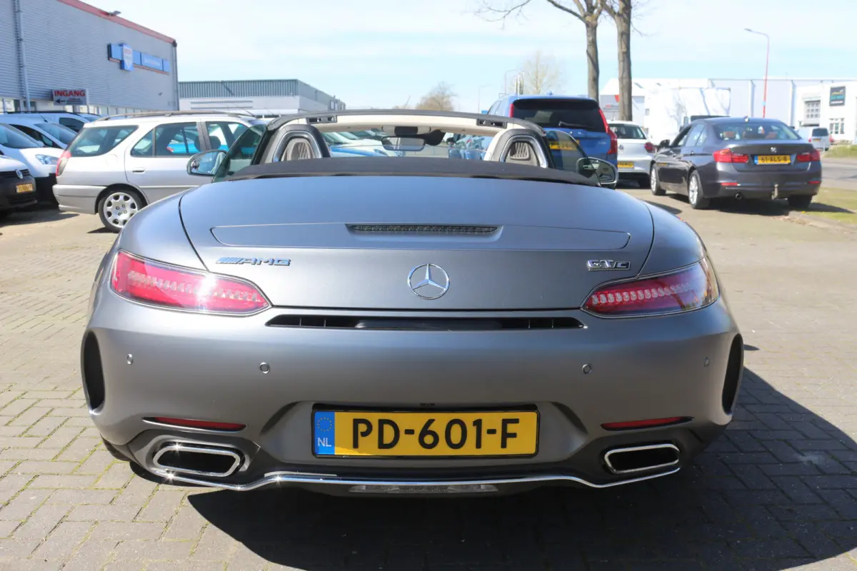 4.0 C 558 PK Keramische remmen/Originele Nederlander/ VOL OPTIES!