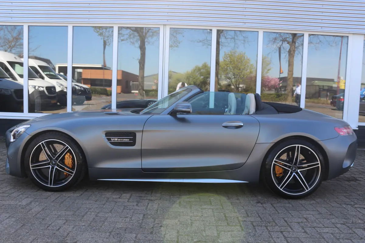 4.0 C 558 PK Keramische remmen/Originele Nederlander/ VOL OPTIES!
