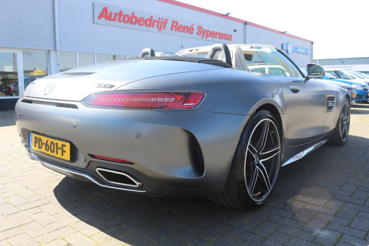 4.0 C 558 PK Keramische remmen/Originele Nederlander/ VOL OPTIES!