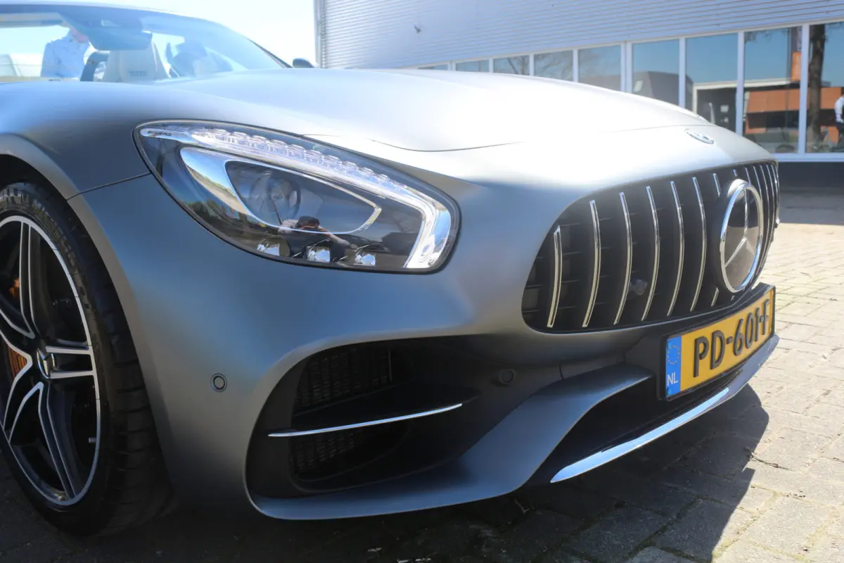 4.0 C 558 PK Keramische remmen/Originele Nederlander/ VOL OPTIES!