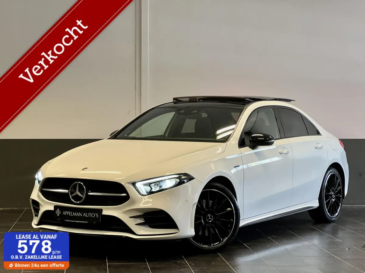 250 e Plug-In AMG | Camera | HUD | Burmester | Pano | Sfeer |
