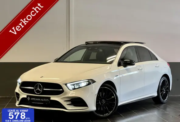 250 e Plug-In AMG | Camera | HUD | Burmester | Pano | Sfeer |