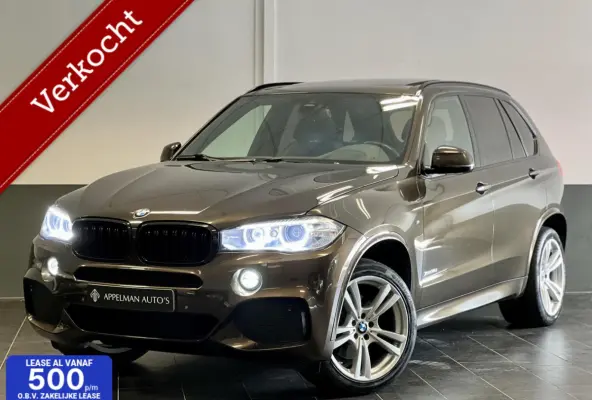 xDrive35i High Executive M Pakket | Pano | HUD | Keyless |