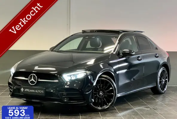 250e Limo Plug-In AMG | Camera | Sfeer | Pano | Carplay |