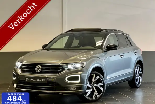 1.5 TSI 3x R-line | Dodehoek | Pano | ACC | Virtual | Elektrische Kofferklep |