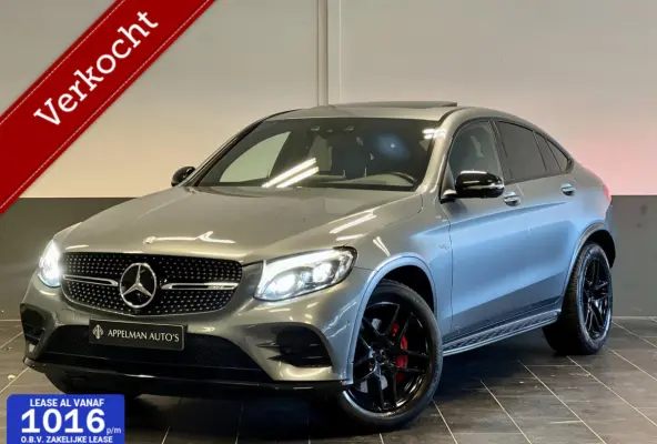 43 AMG 4MATIC | FULL | Nap | 360 Camera |