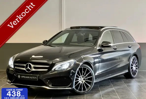 180 AMG | Pano | Dodehoek | Elektrische Kofferklep |
