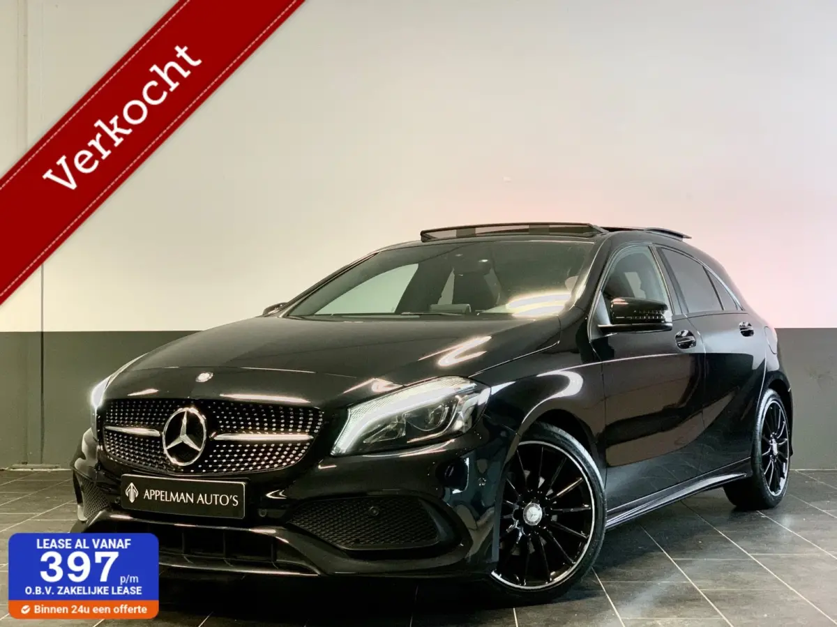 200 Prestige AMG NIGHT | Pano | Camera |