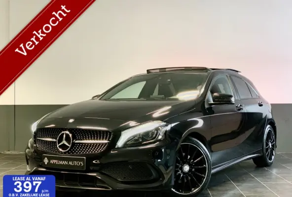 200 Prestige AMG NIGHT | Pano | Camera |