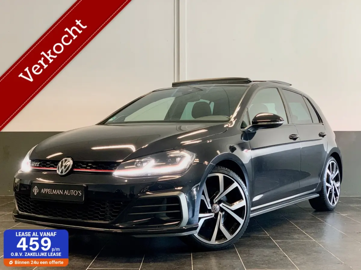 2.0 TSI GTI | Virtual | Pano | ACC | Keyless | DynAudio | DCC |