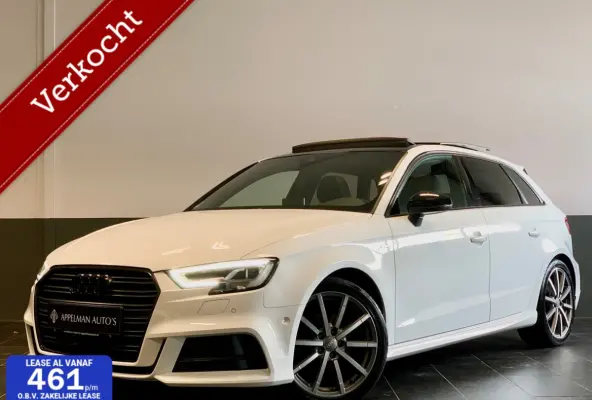 1.5 TFSI CoD Sport S Line Edition | Virtu. Cockpit | Pano | ACC | 3x S-Line |