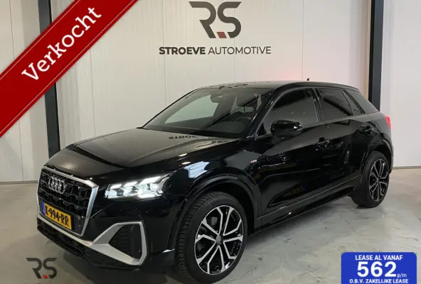 35 TFSI 150 PK S-Tronic S Edition | Navi | Virtual Cockpit | Camera | PDC | Adapt. Cruise | Led Matrix | S-Line | DAB+ | 1e Eig. | Org. NLD. |