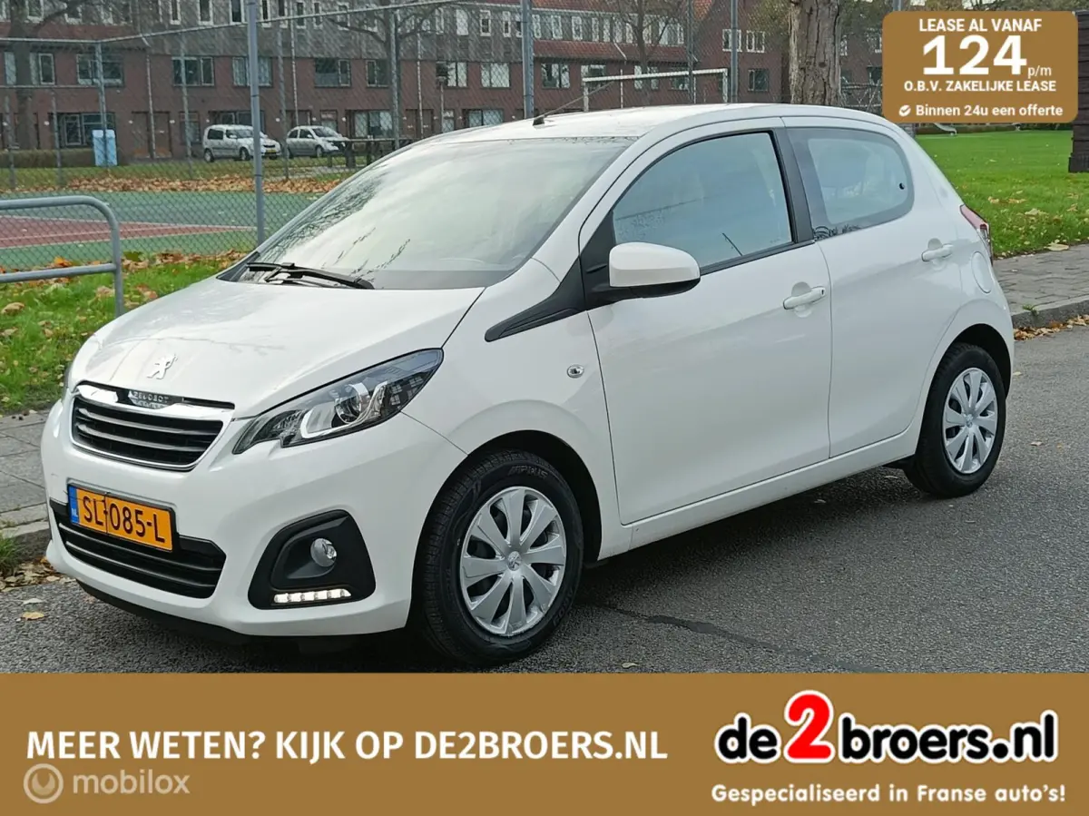 1.0 e-VTi Active/ 71.000Km/ Airco