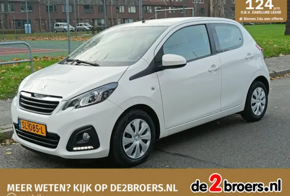 1.0 e-VTi Active/ 71.000Km/ Airco