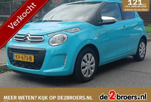 1.0 e-VTi Feel Edition/ Lage Kilometerstand