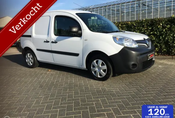 bestel 1.5 dCi 90 Energy Comfort 3-Zits Trekhaak Schuifdeur Klima Etc Zeer Nette Auto