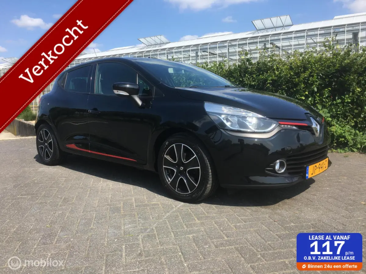 1.5 dCi ECO Dynamique R-Link Panodak NAP 1e Eigenaar Cruise Contrl 5-Deurs Keurige Auto!