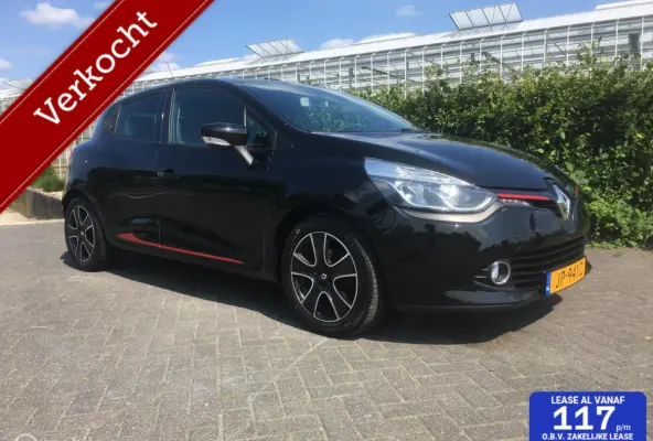1.5 dCi ECO Dynamique R-Link Panodak NAP 1e Eigenaar Cruise Contrl 5-Deurs Keurige Auto!