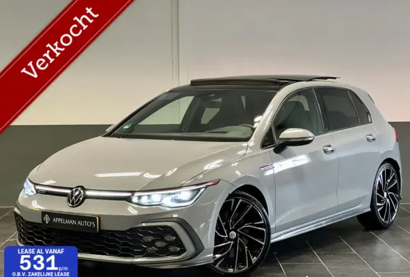 2.0 TSI GTI Performance | FULL | IQ Lights | Pano | Dodehoek | HUD |