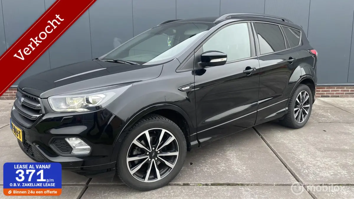 1.5 EcoBoost ST Line