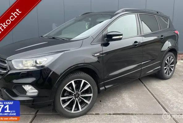 1.5 EcoBoost ST Line