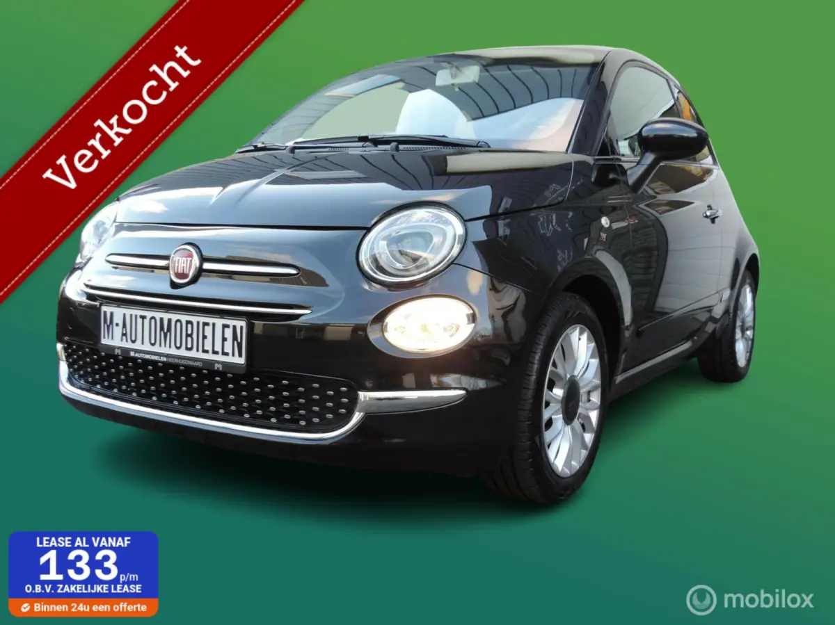 0.9 TwinAir Turbo Lounge,NAVI,Panorama,ECC,L.M.velgen