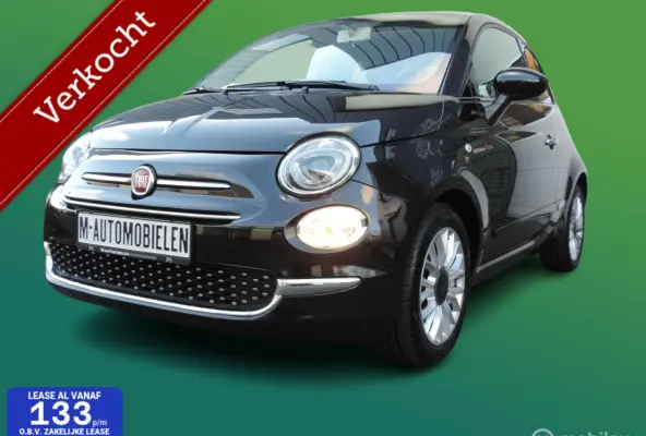0.9 TwinAir Turbo Lounge,NAVI,Panorama,ECC,L.M.velgen