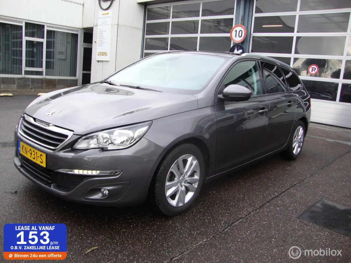 1.2 PureTech Blue Lease Executive 134571 km + N.A.P , LET OP ROOKT SOMS , BIEDEN BIEDEN