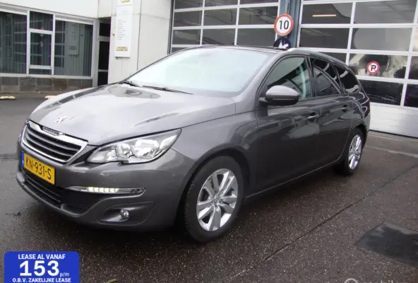1.2 PureTech Blue Lease Executive 134571 km + N.A.P , LET OP ROOKT SOMS , BIEDEN BIEDEN
