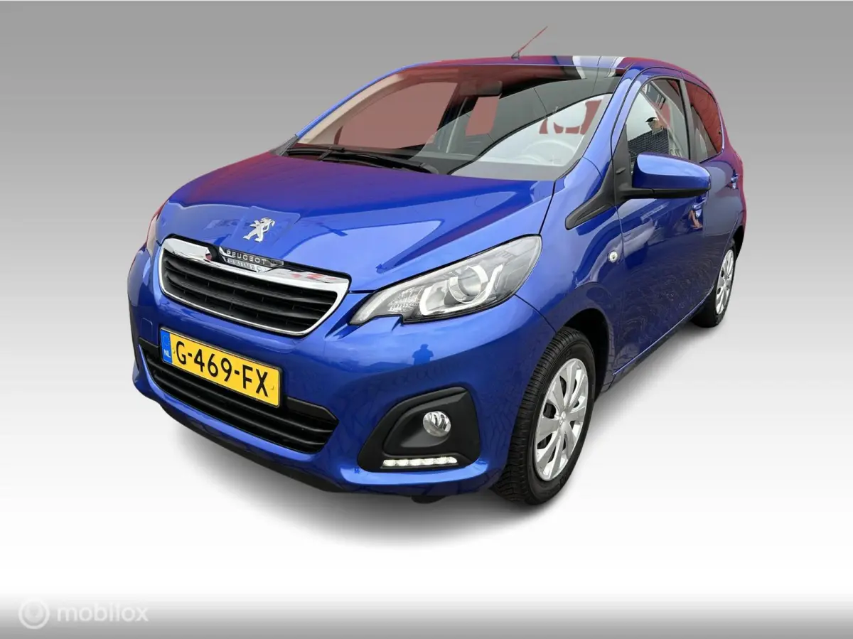 1.0 e-VTi Active met airconditioning