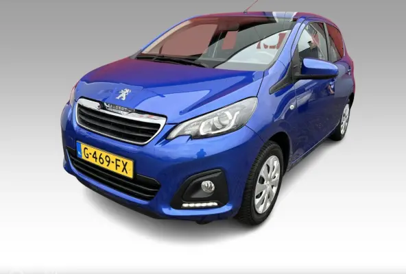 1.0 e-VTi Active met airconditioning