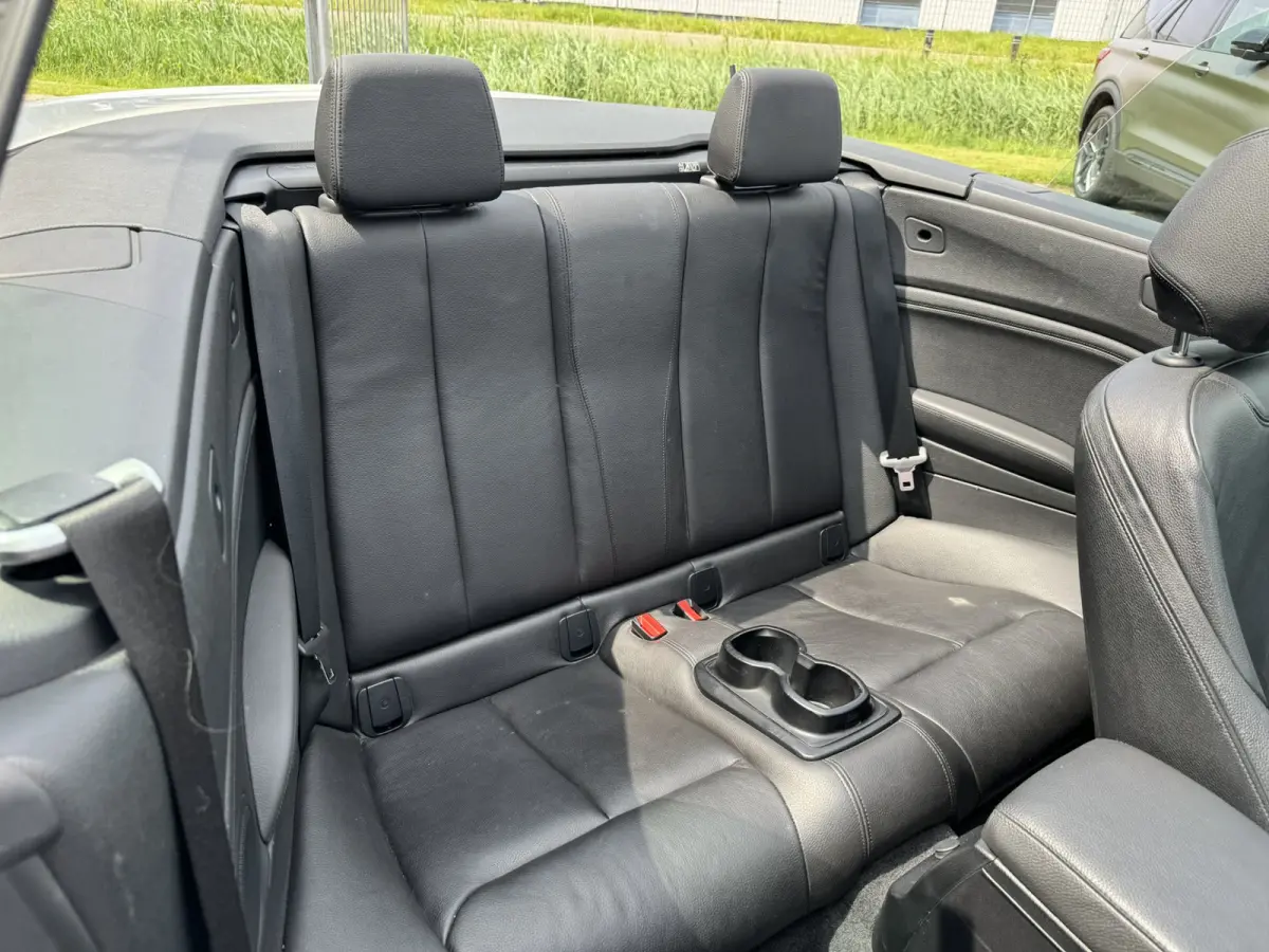 218i Executive Sport Line Leer Navigatie PDC Xenon Climate Control Stuurverwarming Stoelverwarming