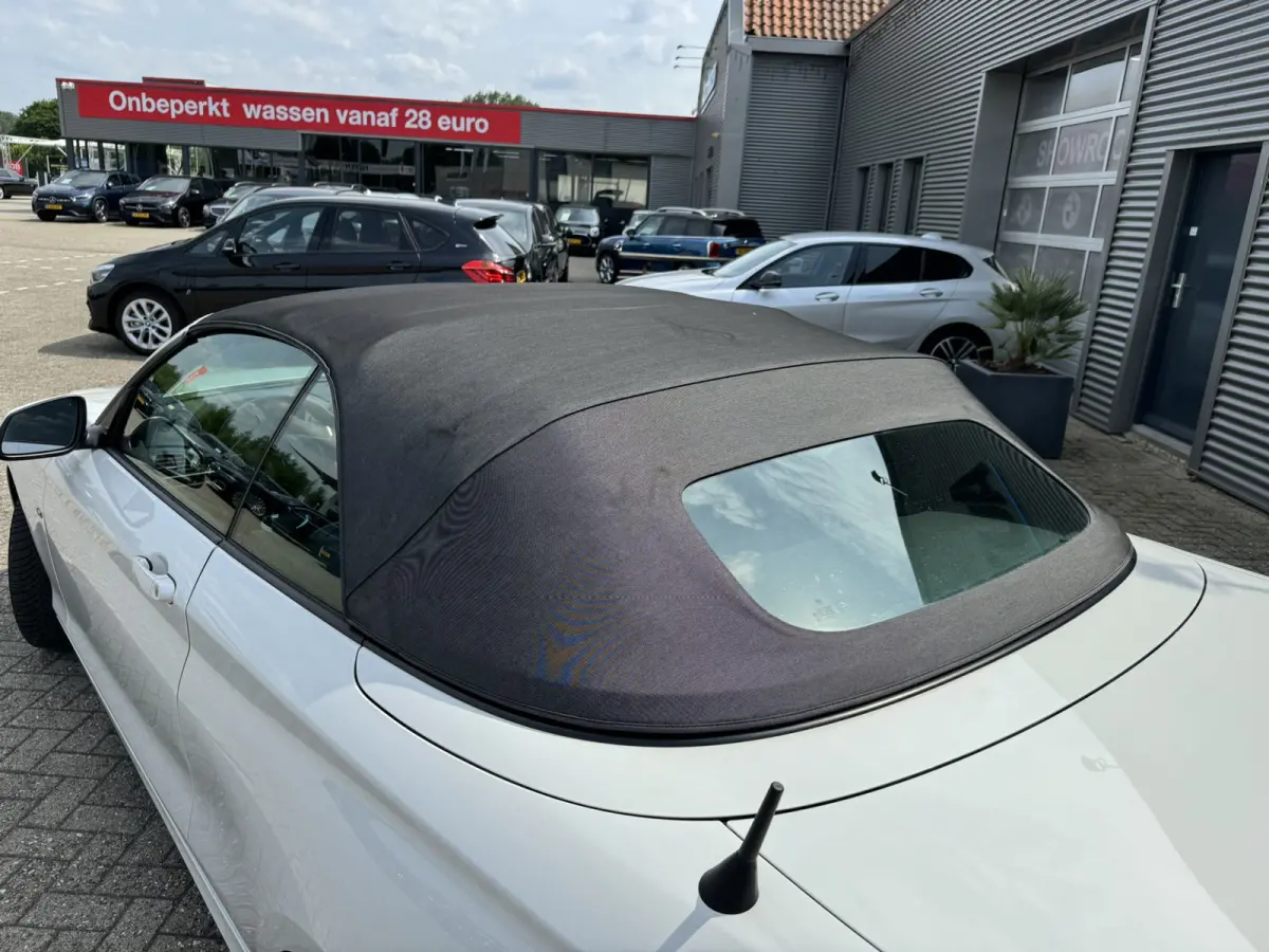 218i Executive Sport Line Leer Navigatie PDC Xenon Climate Control Stuurverwarming Stoelverwarming