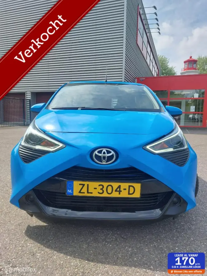 1.0 VVT-i x-cite