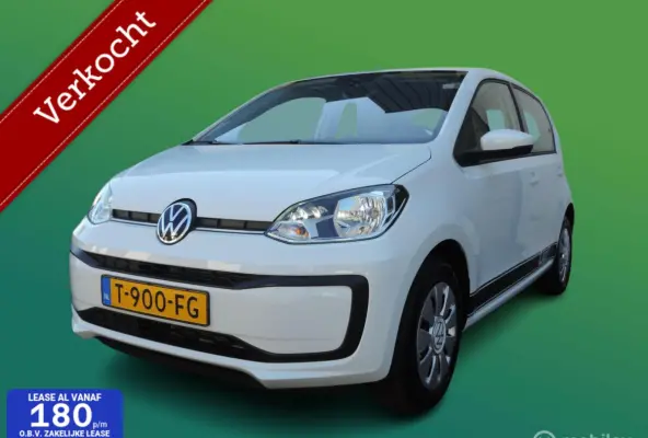 Up! 1.0 Van eerste eig. Airco, 18dkm!!