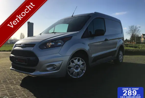 1.0 Ecoboost Ambiente Cruise cntrl Zilvergrijs 3-Zits Airco Trekhaak Dakrail PDC Etc PRIJS ALL IN NIEUWSTAAT!