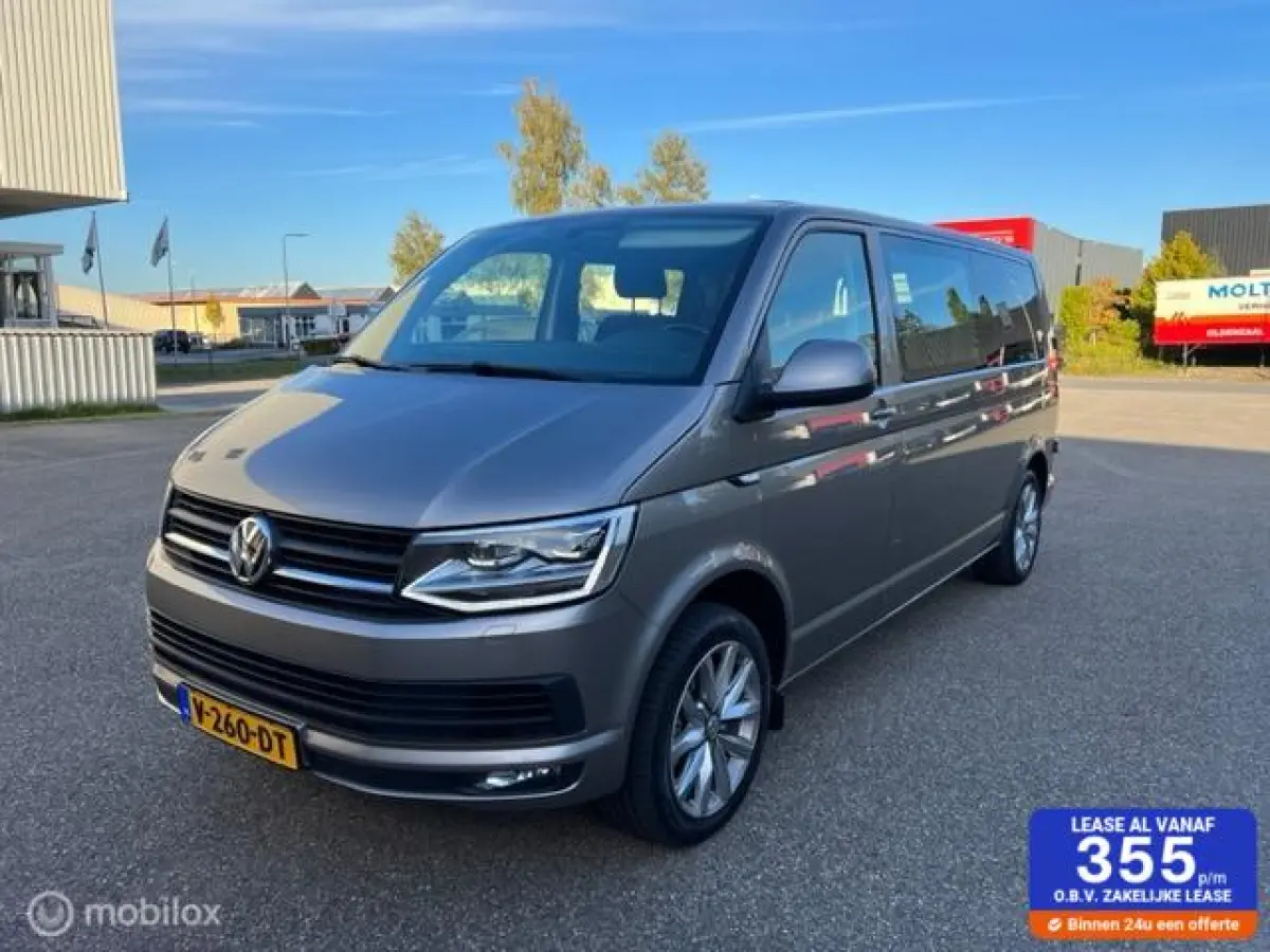 2.0 TDI L2H1 DC Comfortl Plus Nw st