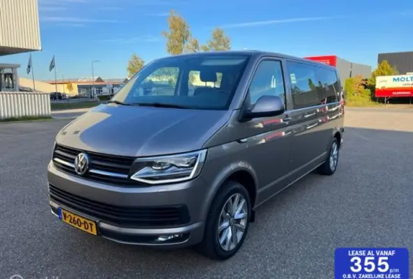 2.0 TDI L2H1 DC Comfortl Plus Nw st